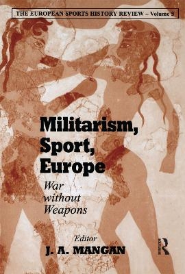Militarism, Sport, Europe - 