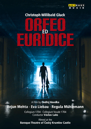 Orfeo ed Euridice, 1 DVD