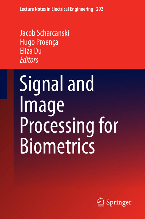Signal and Image Processing for Biometrics - 