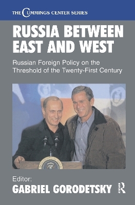Russia Between East and West - 