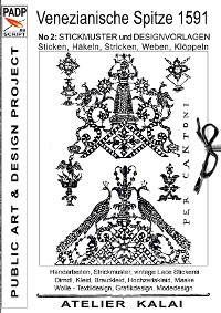PADP-Script 009: Venezianische Spitze 1591 No.2 - 