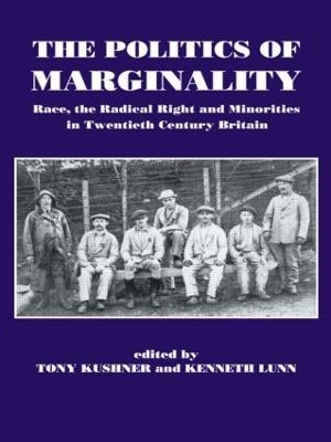The Politics of Marginality - 