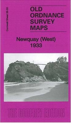Newquay (West) 1933 - Tony Clifford