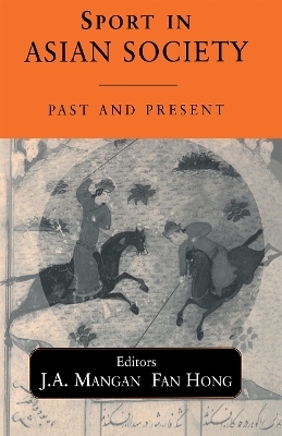 Sport in Asian Society - 