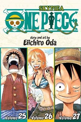 One Piece (Omnibus Edition), Vol. 9 - Eiichiro Oda