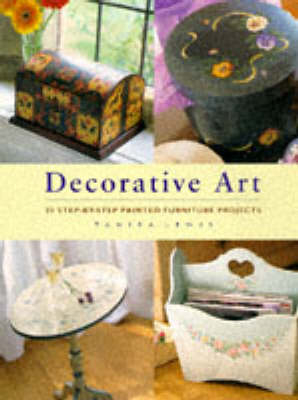 DECORATIVE ART 20 PAINT FURN