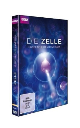 Die Zelle - Unser geheimes Universum, 1 DVD