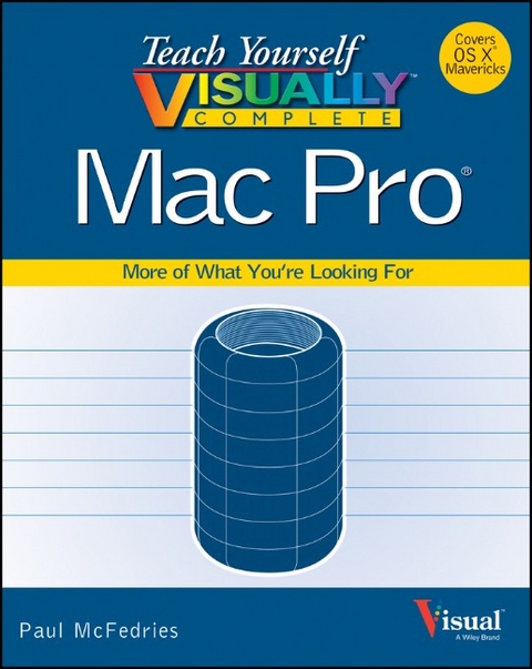 Teach Yourself Visually Complete Mac Pro - Paul McFedries