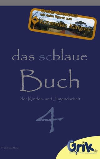 das schlaue, blaue Buch der Kinder- und Jugendarbeit 4