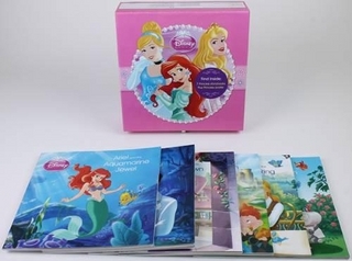 Disney Princess Book Box