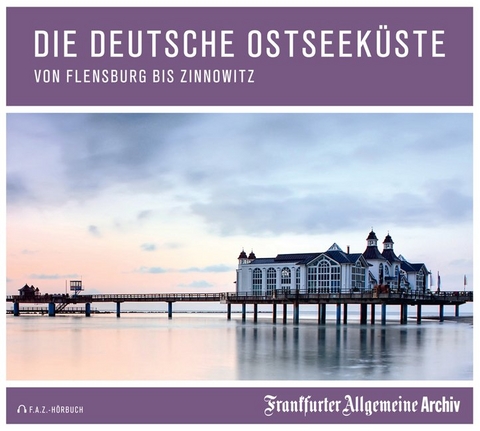 Die deutsche Ostseek&uuml;ste - 