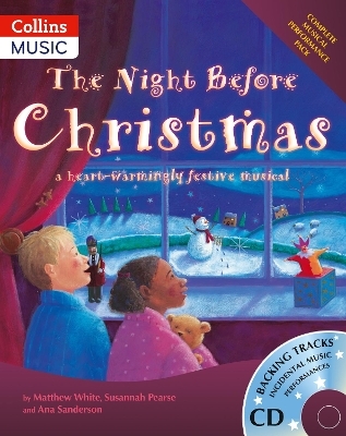 The Night Before Christmas - Matthew White, Susannah Pearse