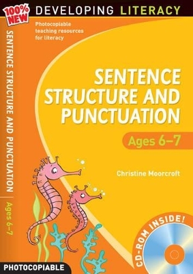Sentence Structure and Punctuation - Ages 6-7