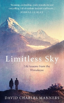 Limitless Sky - David Charles Manners