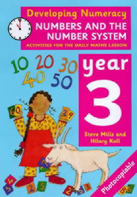 Developing Numeracy: Numbers and the Number System: Year 3