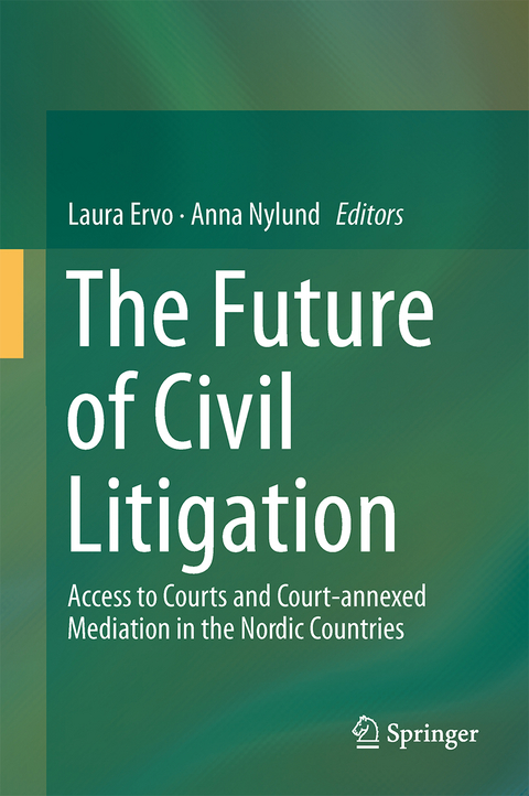 The Future of Civil Litigation - 