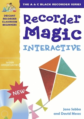 Recorder Magic Interactive (site licence)
