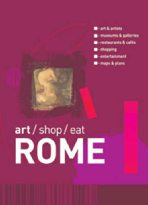 Art Shop Eat Rome