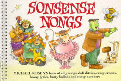 Sonsense Nongs - Michael Rosen
