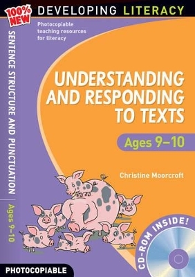 Understanding and Responding to Texts - Christine Moorcroft
