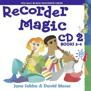 Recorder Magic CD 2 (Books 3 & 4)
