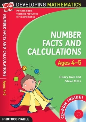 Number Facts and Calculations - Hilary Koll, Steve Mills
