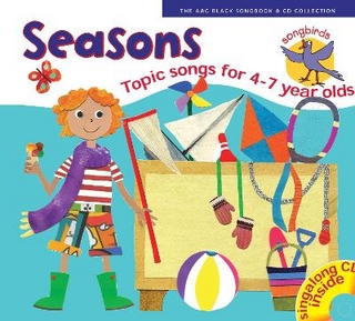 Songbirds: Seasons (Book + CD)