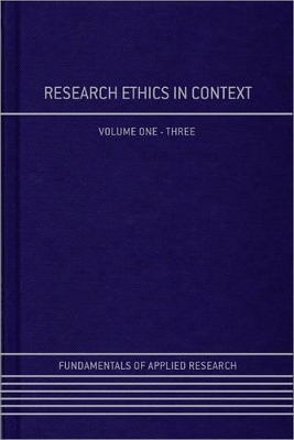 Research Ethics in Context - 