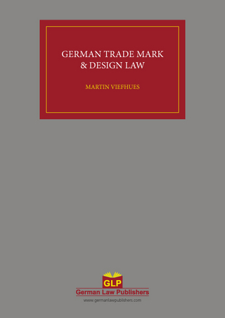 Trade Mark and Design Law in Germany