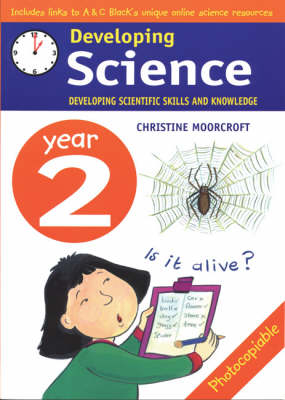 Developing Science: Year 2 - Christine Moorcroft