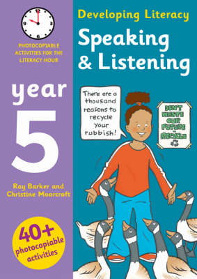 Speaking and Listening: Year 5