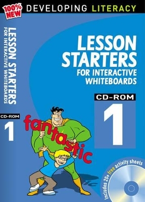 Lesson Starters for Interactive Whiteboards