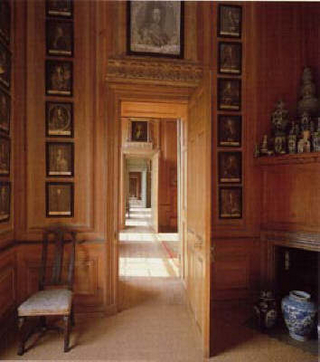 Country Houses of England