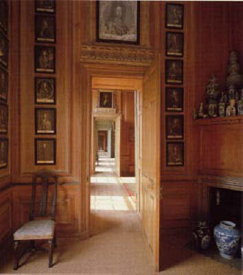 Country Houses of England - Geoffrey Tyack, Steven Brindle