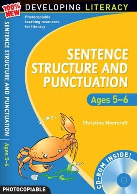 Sentence Structure and Punctuation - Ages 5-6 - Christine Moorcroft