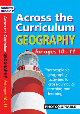 Geography for Ages 10-11 - Andrew Brodie, Judy Richardson