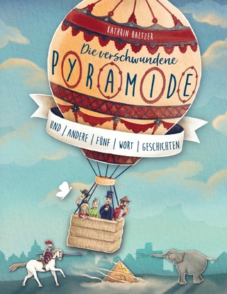 Die verschwundene Pyramide