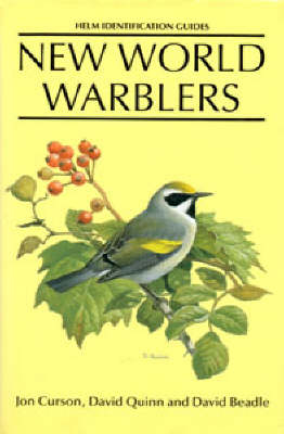 New World Warblers - Jon Curson