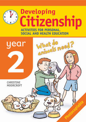 Developing Citizenship: Year 2 - Christine Moorcroft