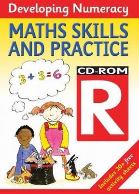 Developing Numeracy: Maths Skills and Practice: Year R