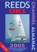 Reeds Oki Channel Almanac - Neville Featherstone, Peter Lambie