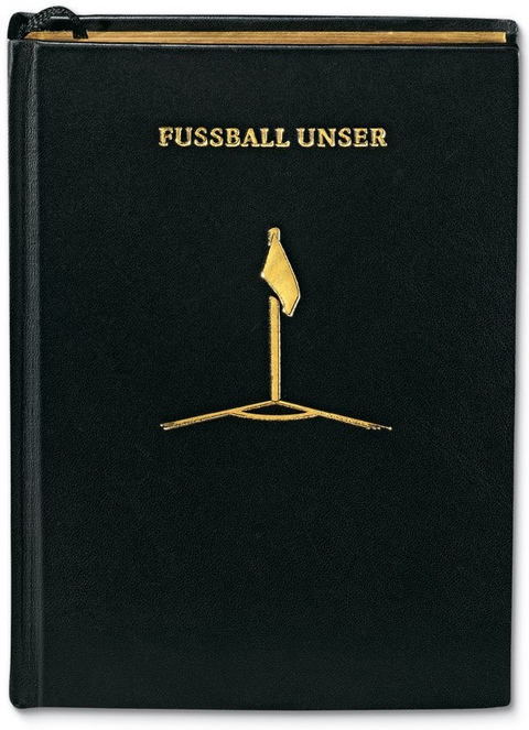 Fu&szlig;ball Unser - Eduard Augustin, Philipp von Keisenberg, Christian Zaschke