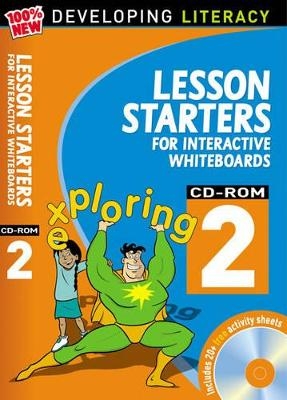 Lesson Starters for Interactive Whiteboards