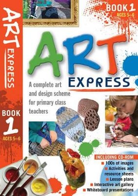 Art Express - Julia Stanton, Jo York