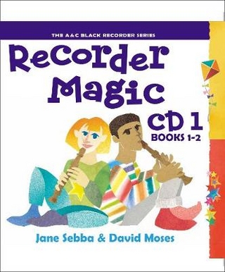Recorder Magic CD 1 (For books 1 & 2)