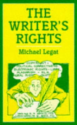 Writer's Rights - Michael Legat
