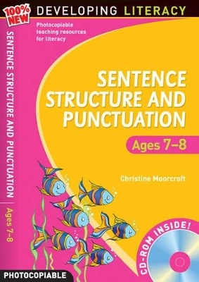 Sentence Structure and Punctuation - Ages 7-8 - Christine Moorcroft