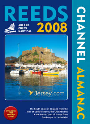 Reeds Channel Almanac - Andy Du Port, Neville Featherstone, Peter Lambie