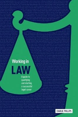 Working in Law - Charlie Phillips