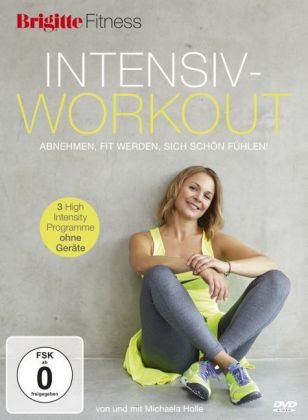 Intensiv-Workout abnehmen, fit werden, sich sch&ouml;n f&uuml;hlen!, 1 DVD